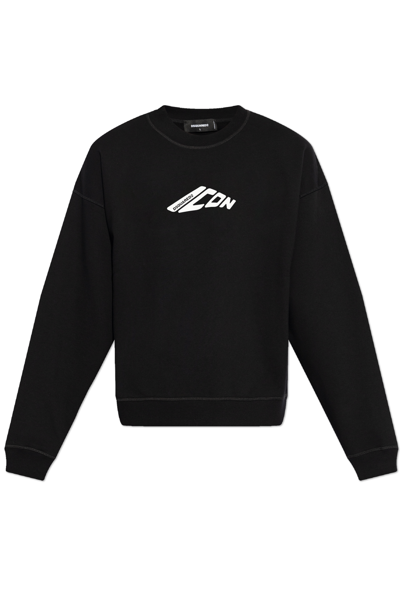 Dsquared2 Sweatshirt with logo | Men's Clothing | Vitkac